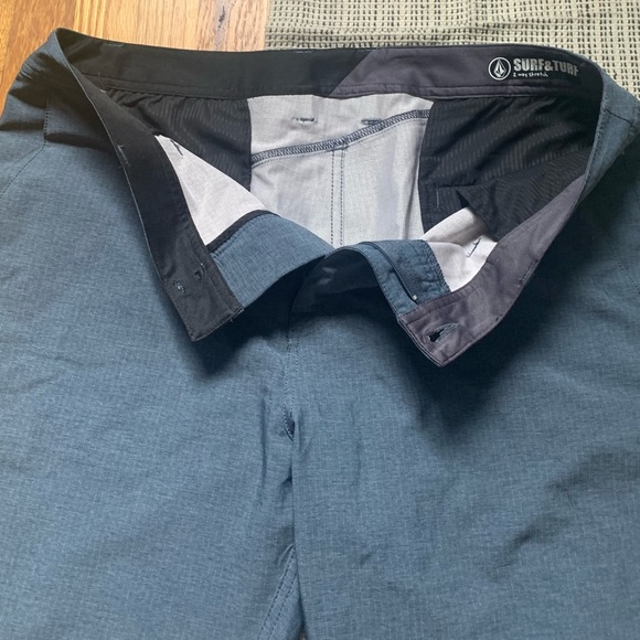 Mens hybrid shorts - Picture 2 of 3